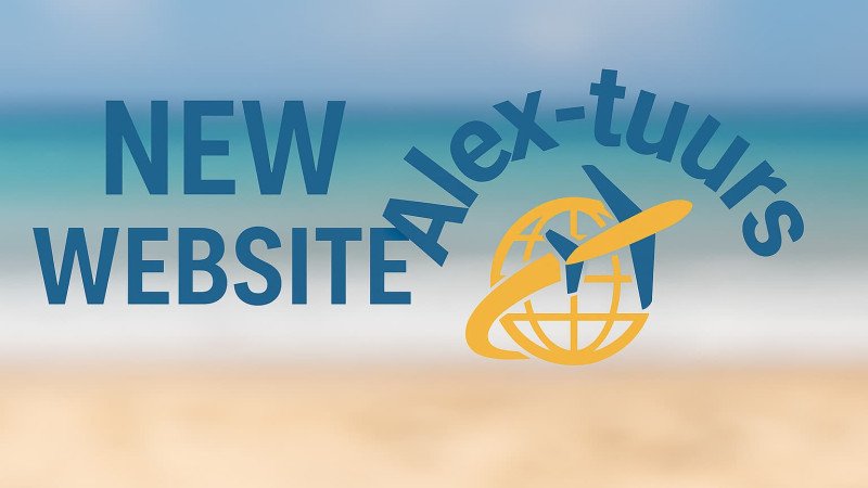 -Создан новый сайт ALEX-TUURS OÜ – tuurs.ee