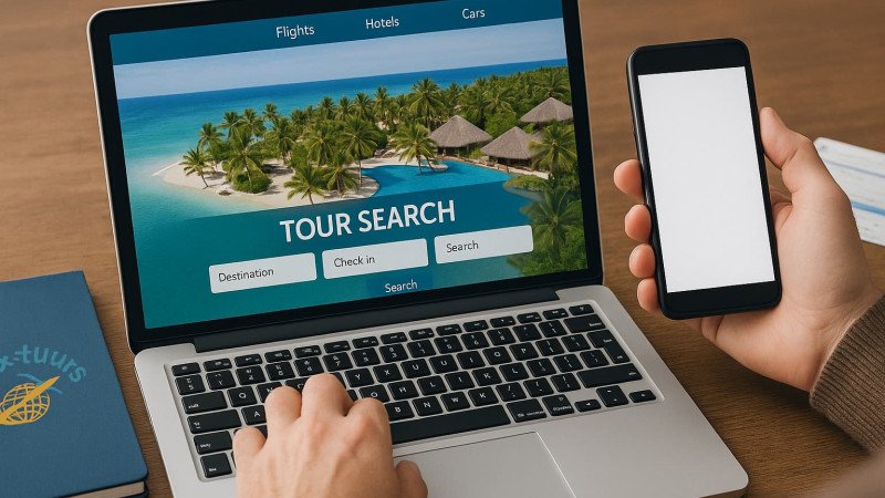 -Как заказать тур?