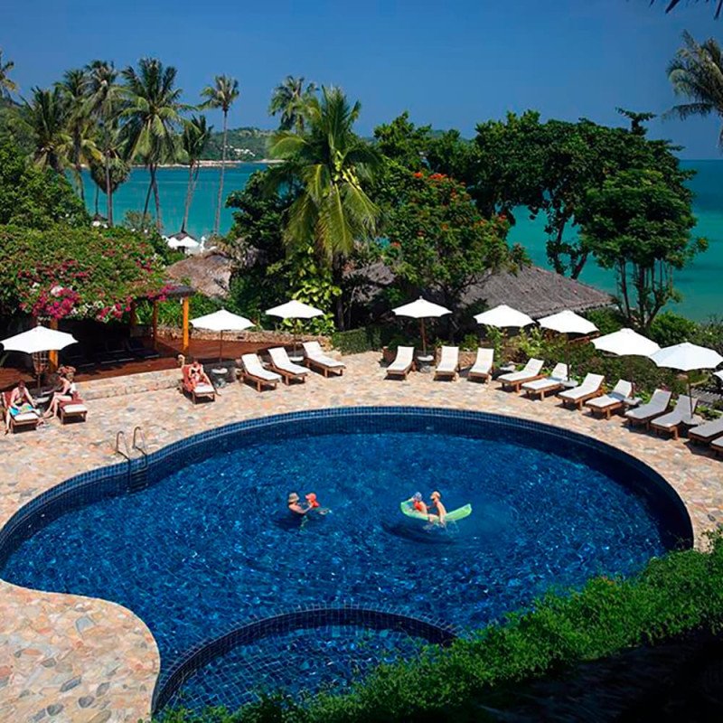 Phuket Coral Bay Resort