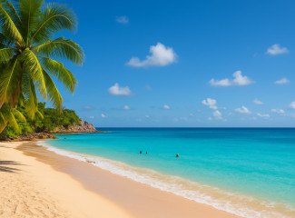 Популярные туристические направления — пляжи, море, отдых