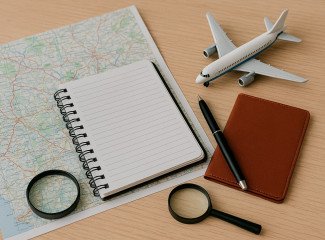 Индивидуальный подбор тура — карта, паспорт, планирование